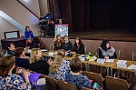 Совещание «Об итогах реализации приоритетных направлений государственной молодежной политики на территории области в 2016 году и задачах на 2017 год»